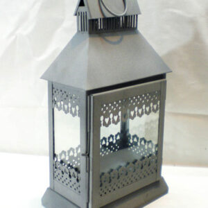 House Boat Candle Lantern