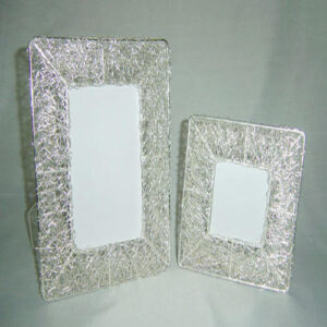Wire Nest Photo Frame