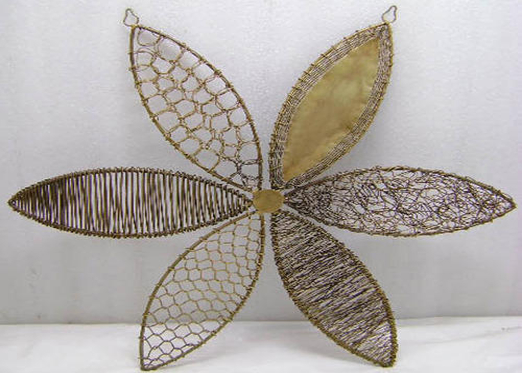Flower Wall Decor