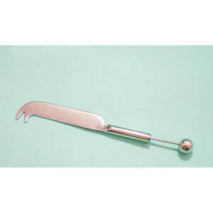 Beadable Cheese Knife
