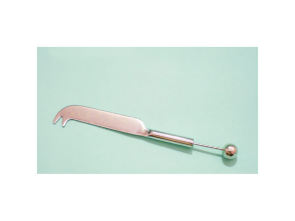 Beadable Cheese Knife