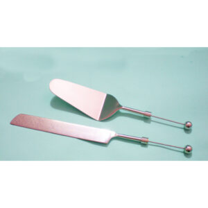Beadable Cake Server