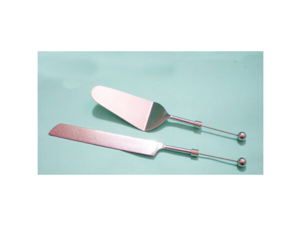 Beadable Cake Server