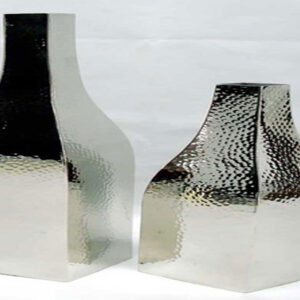 Hammered Vase