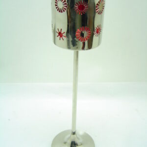 Footed T-Light Holder