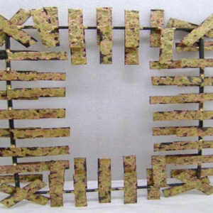 Antique Brass Wall Decor