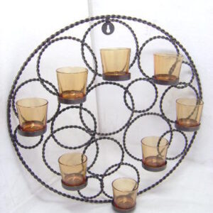 Circle in Circle T- Light Holder