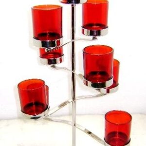 Centerpiece T-Light Holder