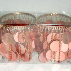 Sequin T-Light Holder