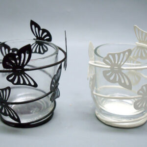 Butterfly T-Light Holder
