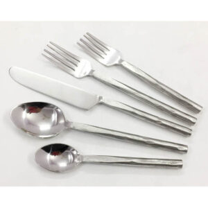 Rustic Flatware S/5
