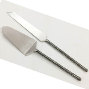 Hand Forged Cake Server S/2