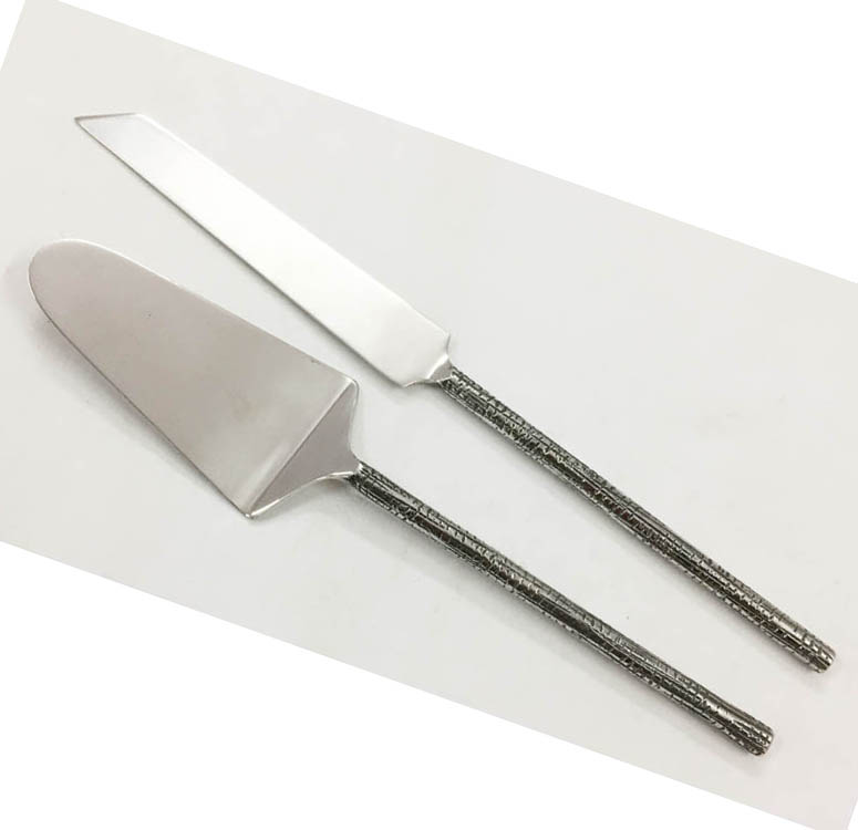 Hand Forged Cake Server S/2