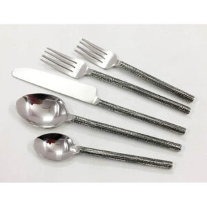 Stainless steel Flatware S/5