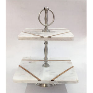 2 Tier Cake Stand
