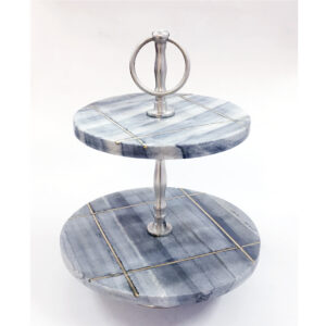2 Tier Cake Stand