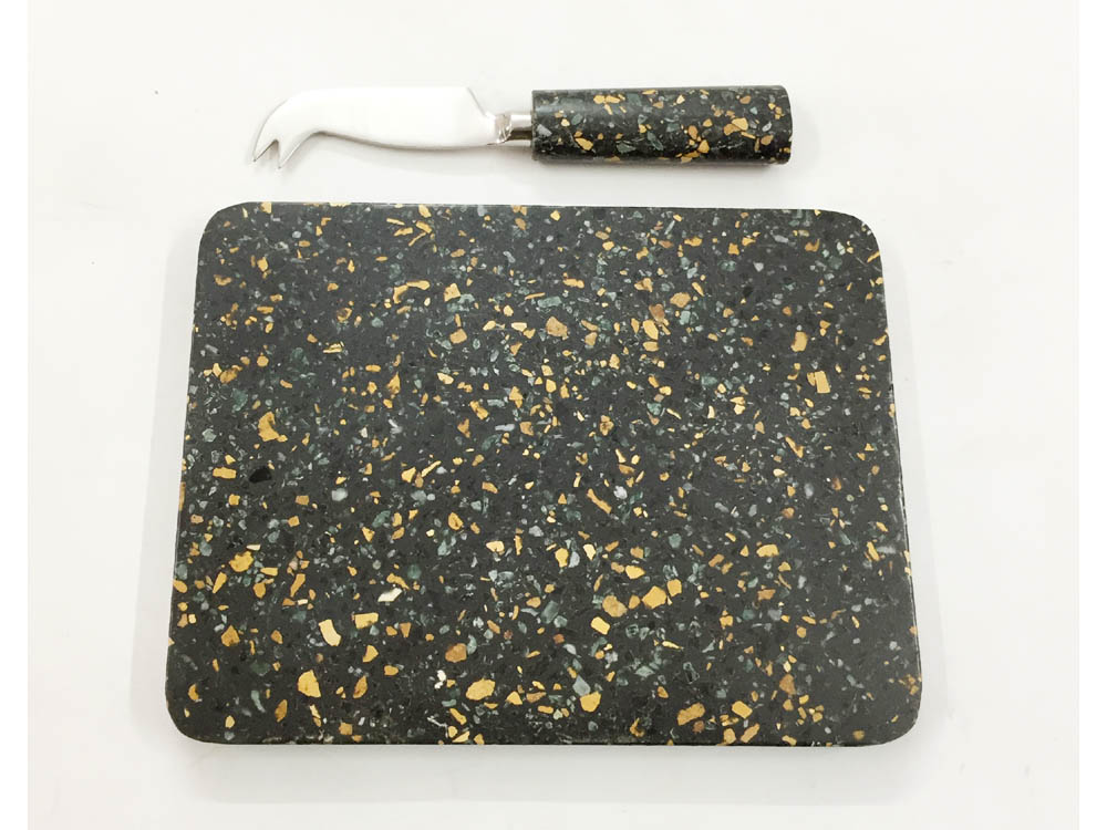 Terrazzo Cheese Board