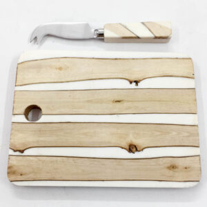 Wooden Cheese Board
