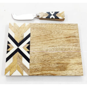 Wooden Cheese Board