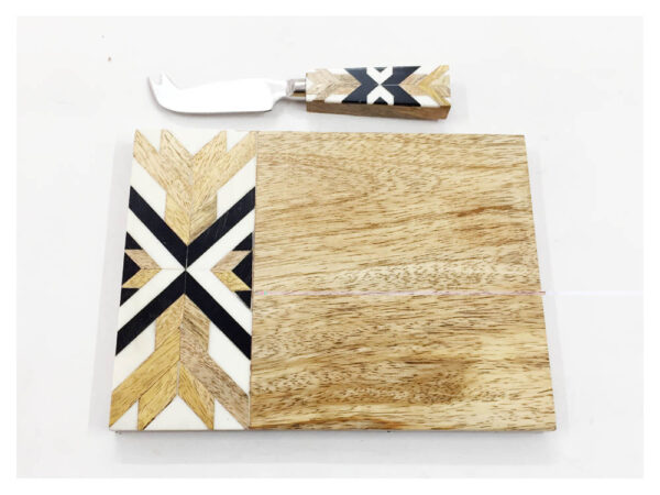 Wooden Cheese Board