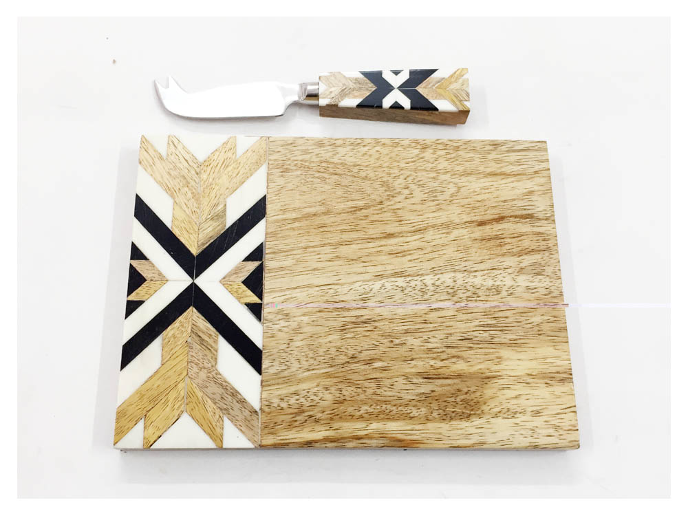 Wooden Cheese Board