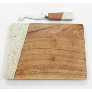 Wooden Cheese Board