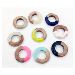 Wooden Napkin Ring