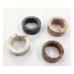 Terrazzo Napkin Ring