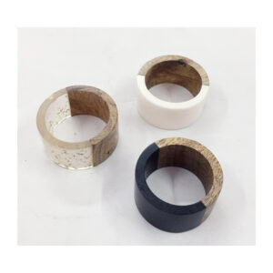 Wooden Napkin Ring