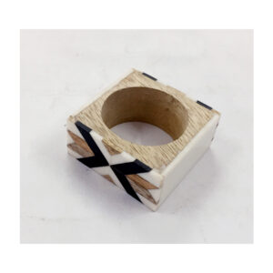 Wooden Napkin Ring