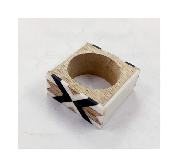 Wooden Napkin Ring