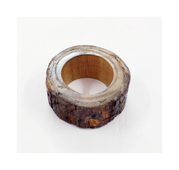 Wooden Napkin Ring