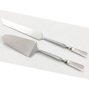 Twisted Cake Server S/2