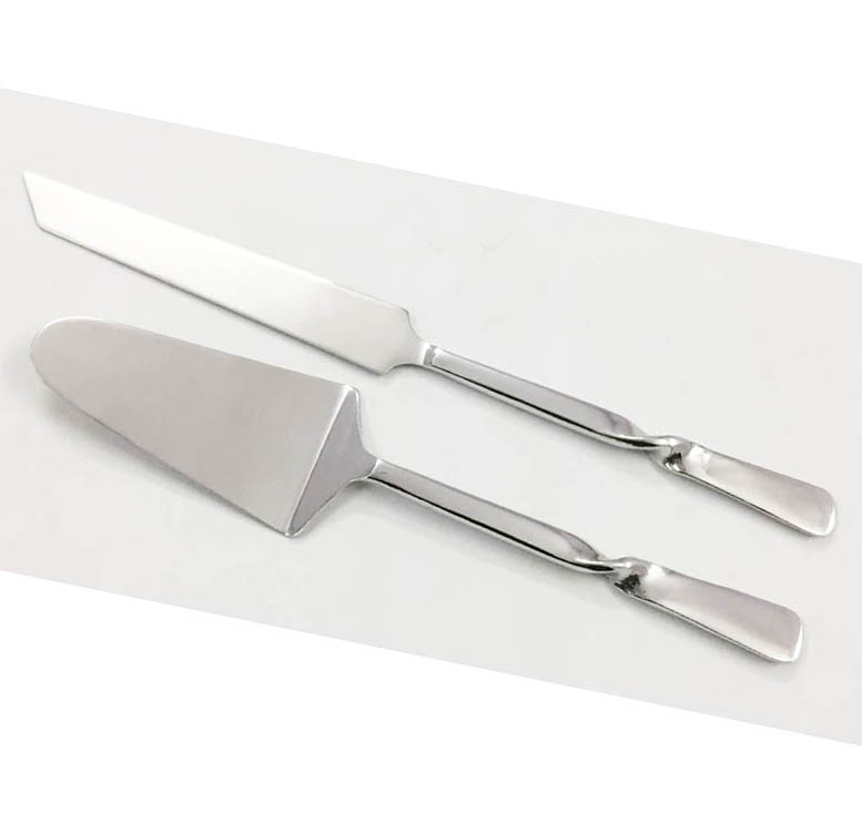 Twisted Cake Server S/2