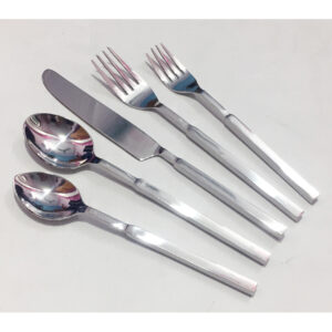 Plain Flatware S/5