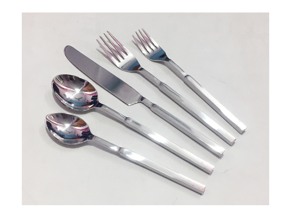Plain Flatware S/5