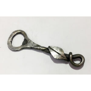Hand Forged Bottle Opener