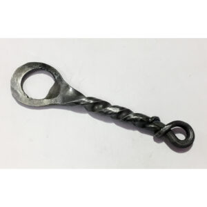 Hand Forged Bottle Opener