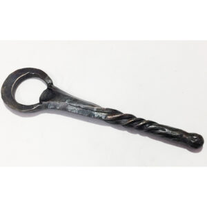 Hand Forged Bottle Opener