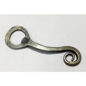 Hand Forged Bottle Opener