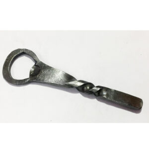 Hand Forged Bottle Opener