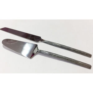 Hand Forged Cake Server S/2
