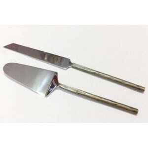 Hand Forged Cake Server S/2
