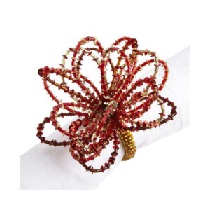 Beaded Napkin Ring