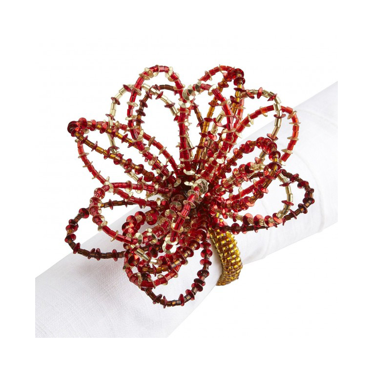 Beaded Napkin Ring