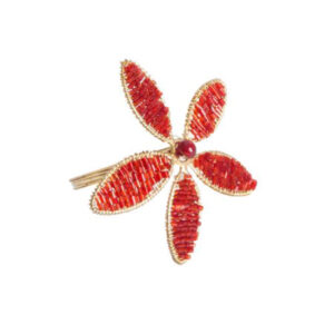 Beaded Napkin Ring