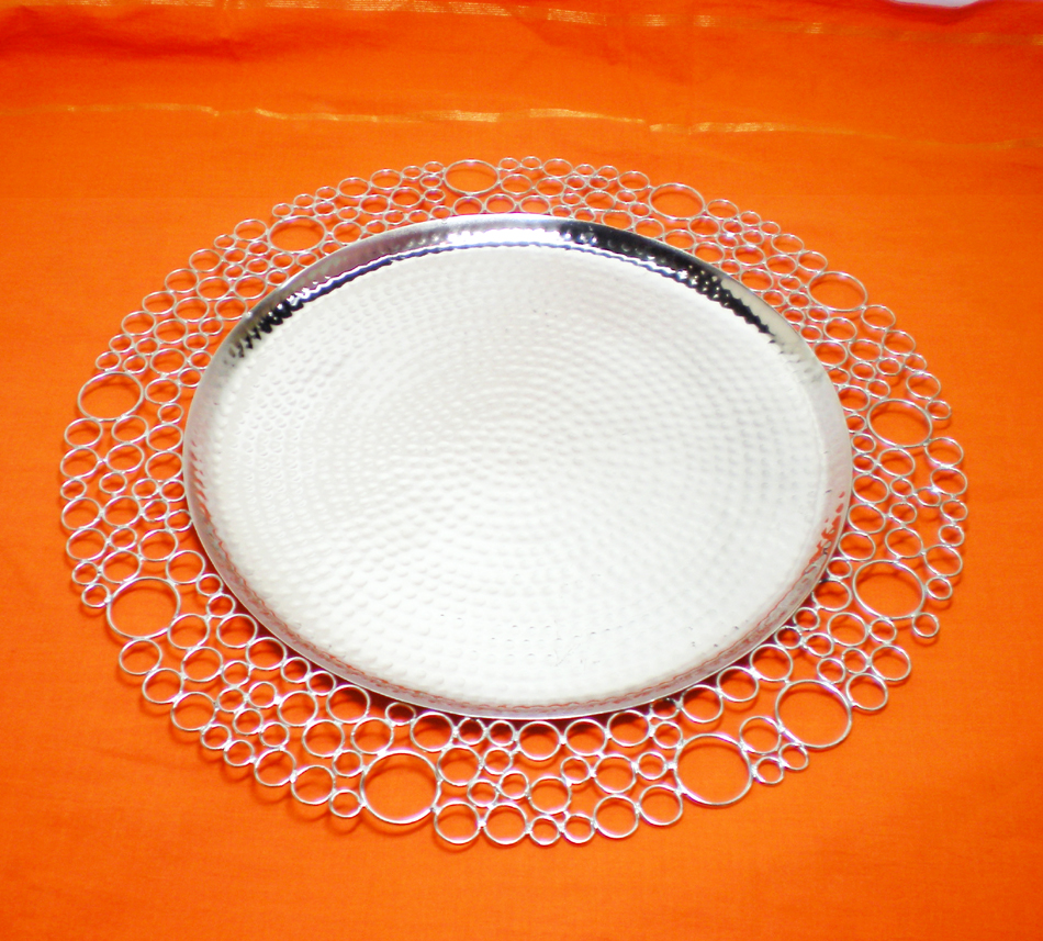 Ring Charger Plate