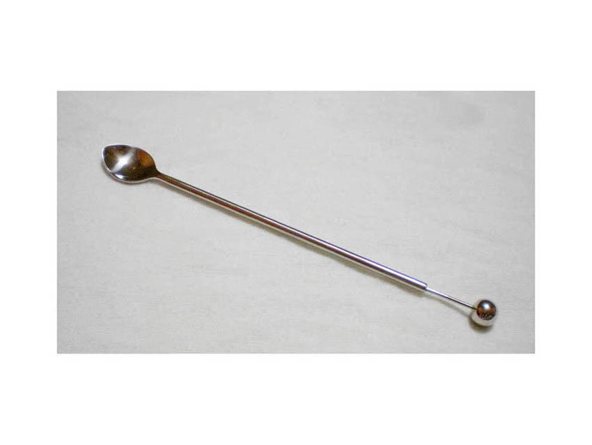 Beadable Iced Tea Spoon