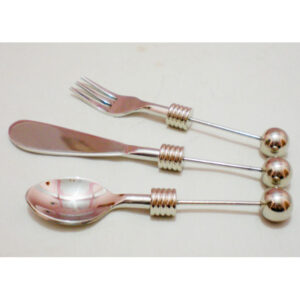Beadable Child Flatware S/3