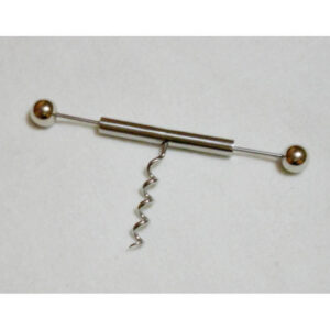Beadable Cork Screw